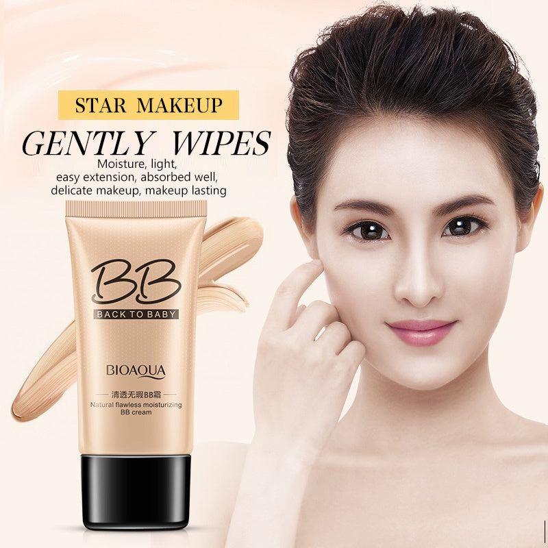 Natural Concealer Repairing Liquid Foundation Natural Concealer Repairing Liquid Foundation